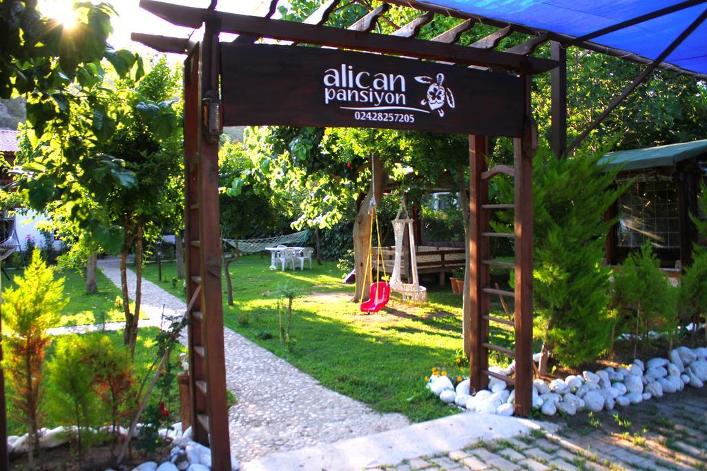 Çıralı 阿里看旅馆酒店 外观 照片
